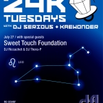 24 Carat @ Andy Poolhall w/ Sweet Touch Foundation