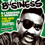 Strictly Business @ The Red Light