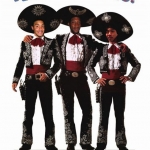 THREE AMIGOS! @ THE CRAWFORD (07.15.11)