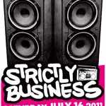 STRICTLY BUSINESS @ THE RED LIGHT (07.16.2011)