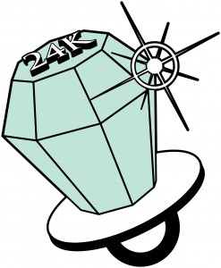 24K Logo (colour)